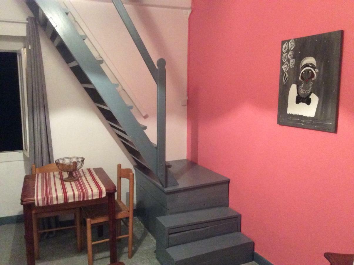 9 Rue De La Traverse Stazzona 외부 사진